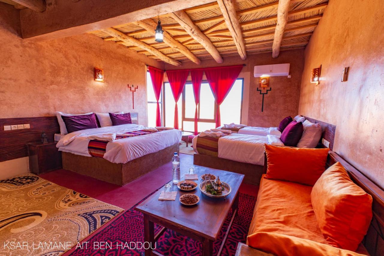 Ksar Lamane Ait Ben Haddou Exterior photo