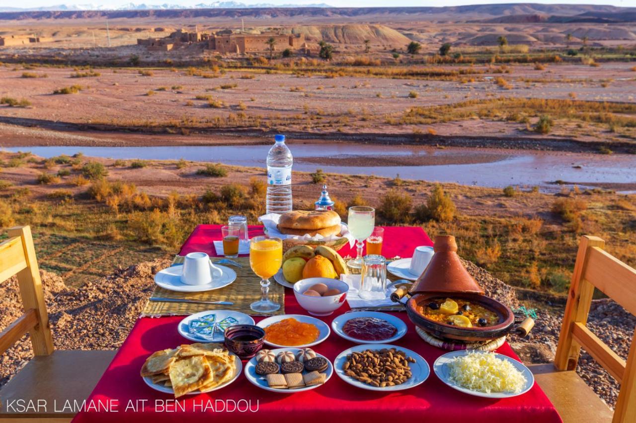 Ksar Lamane Ait Ben Haddou Exterior photo