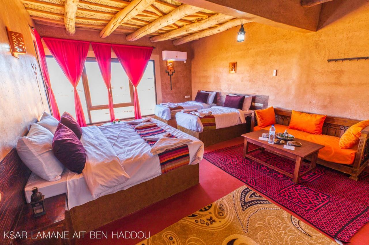Ksar Lamane Ait Ben Haddou Exterior photo