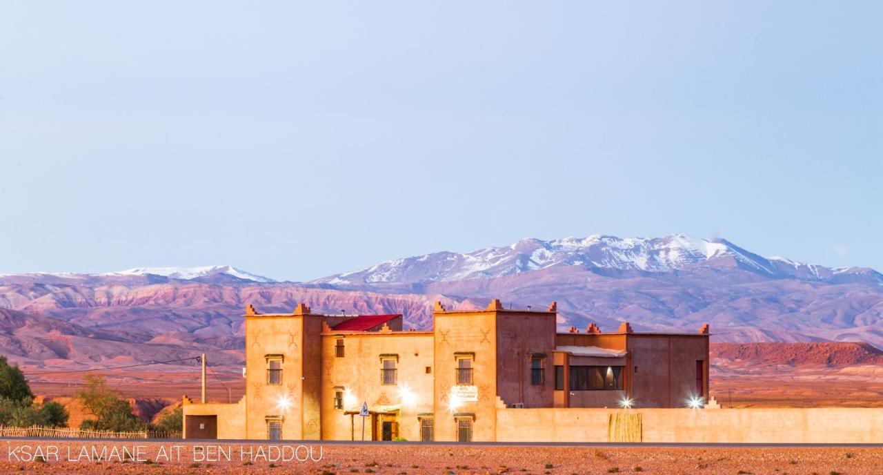 Ksar Lamane Ait Ben Haddou Exterior photo