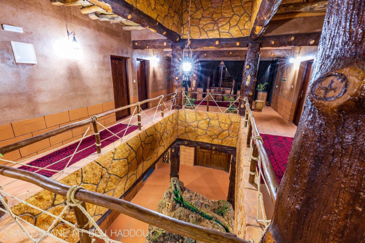 Ksar Lamane Ait Ben Haddou Exterior photo