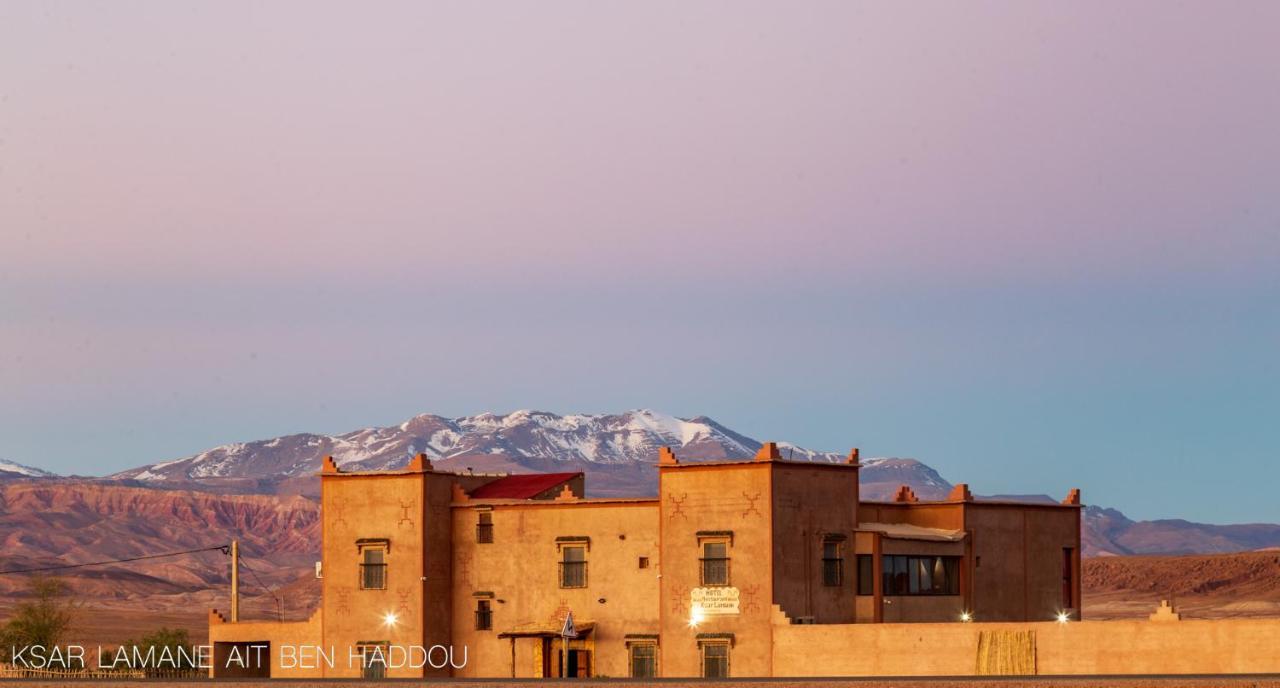 Ksar Lamane Ait Ben Haddou Exterior photo