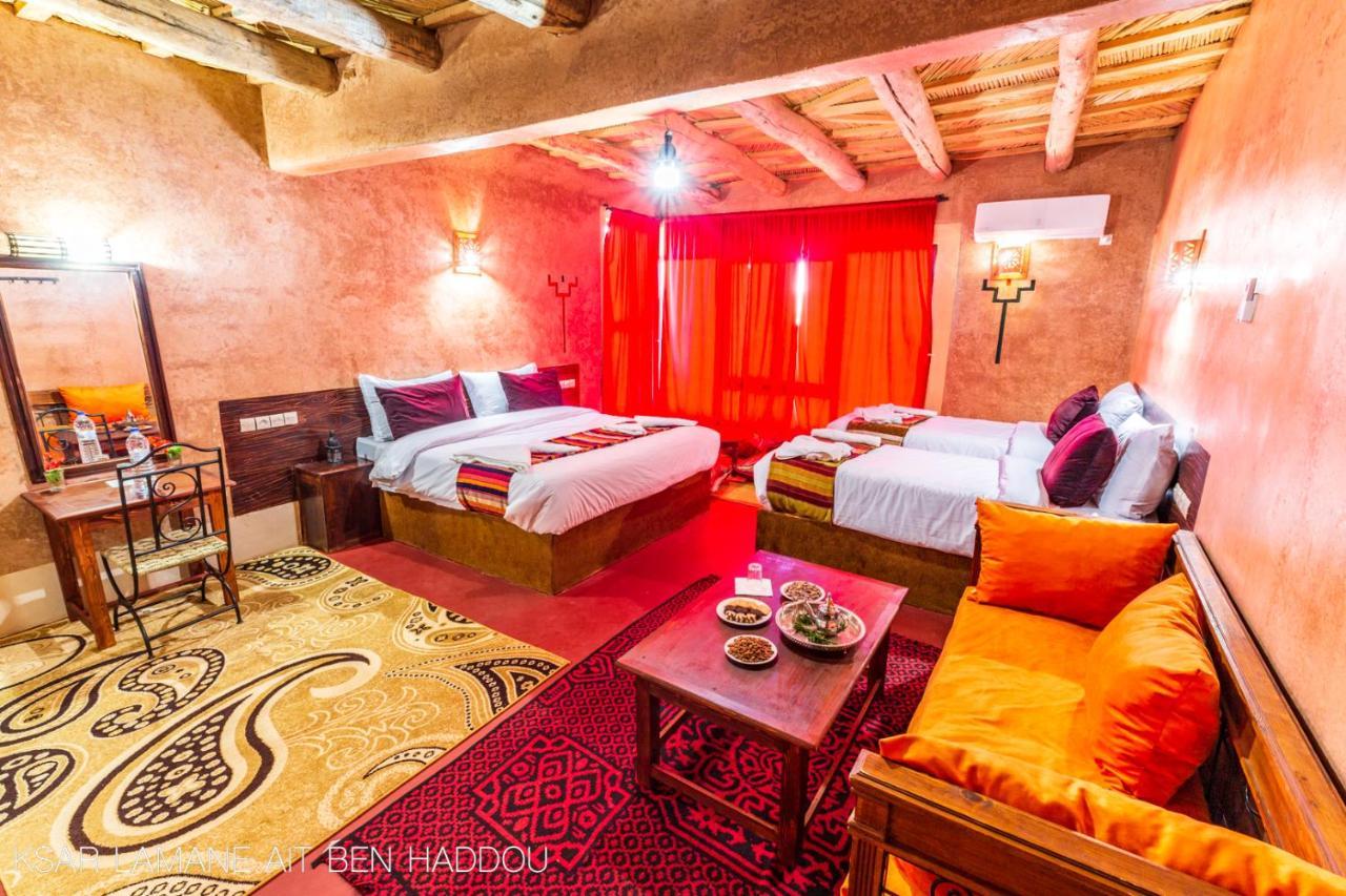 Ksar Lamane Ait Ben Haddou Exterior photo