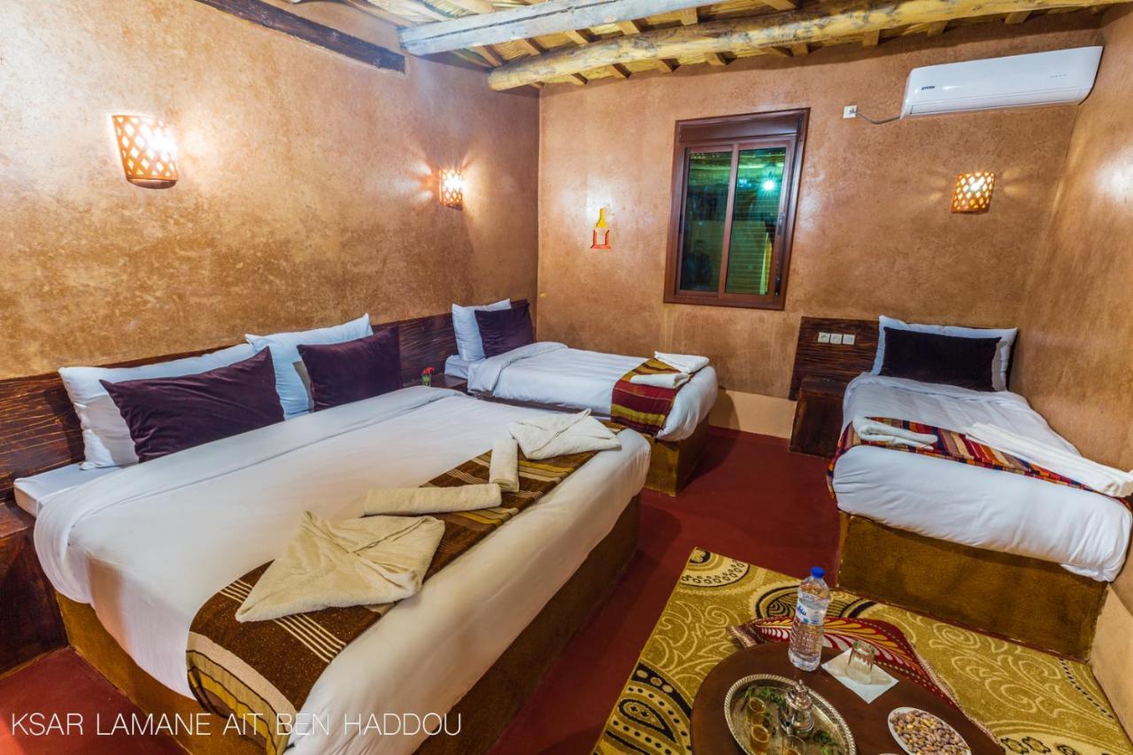Ksar Lamane Ait Ben Haddou Exterior photo