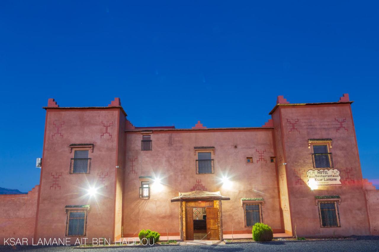 Ksar Lamane Ait Ben Haddou Exterior photo