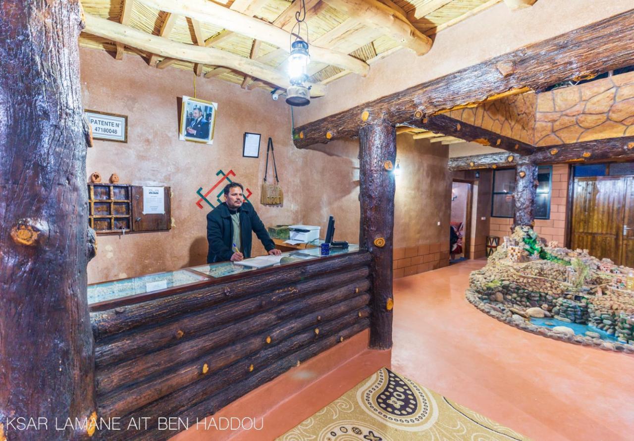 Ksar Lamane Ait Ben Haddou Exterior photo