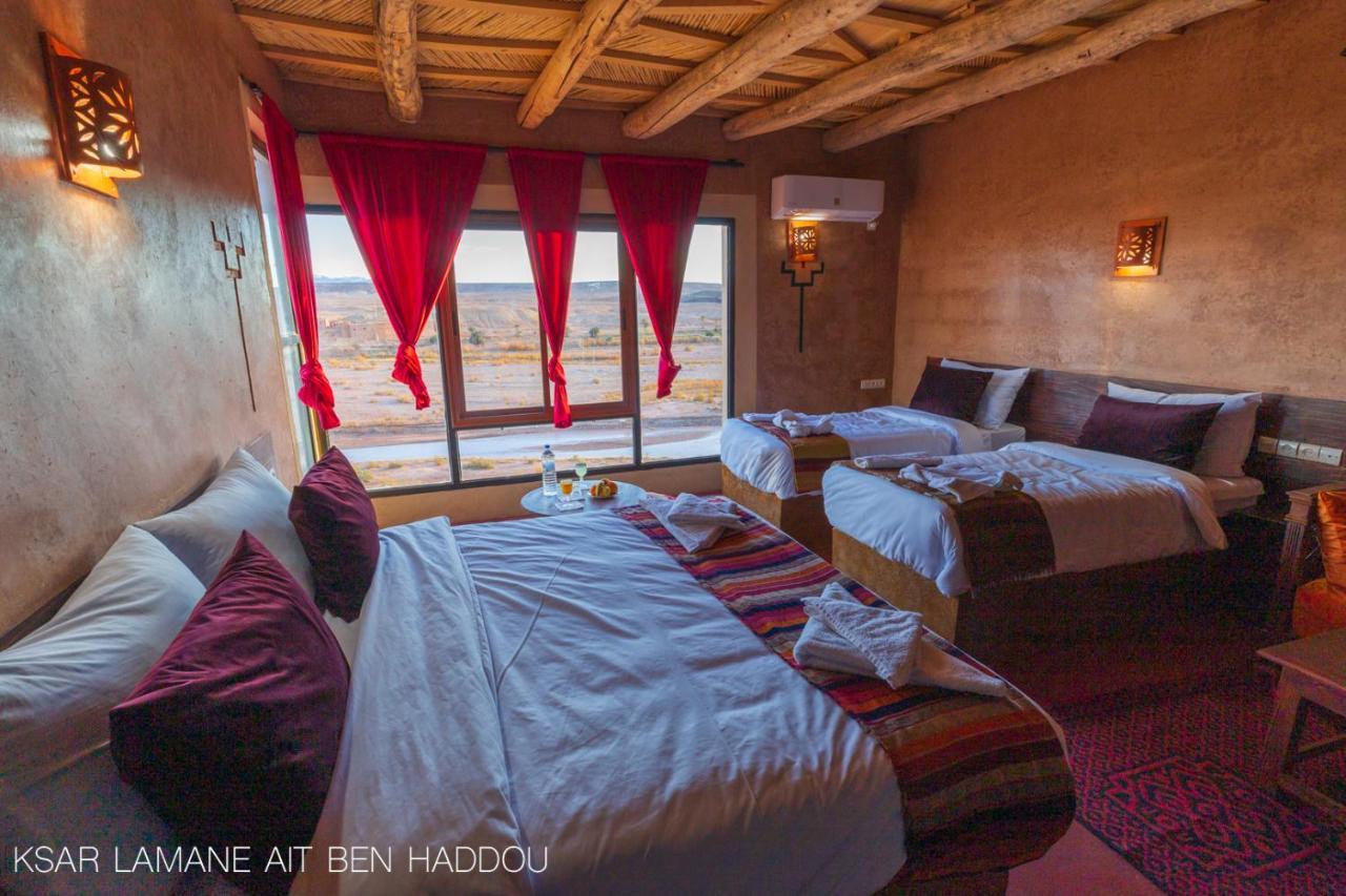 Ksar Lamane Ait Ben Haddou Exterior photo
