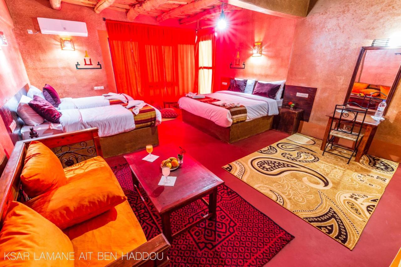 Ksar Lamane Ait Ben Haddou Exterior photo