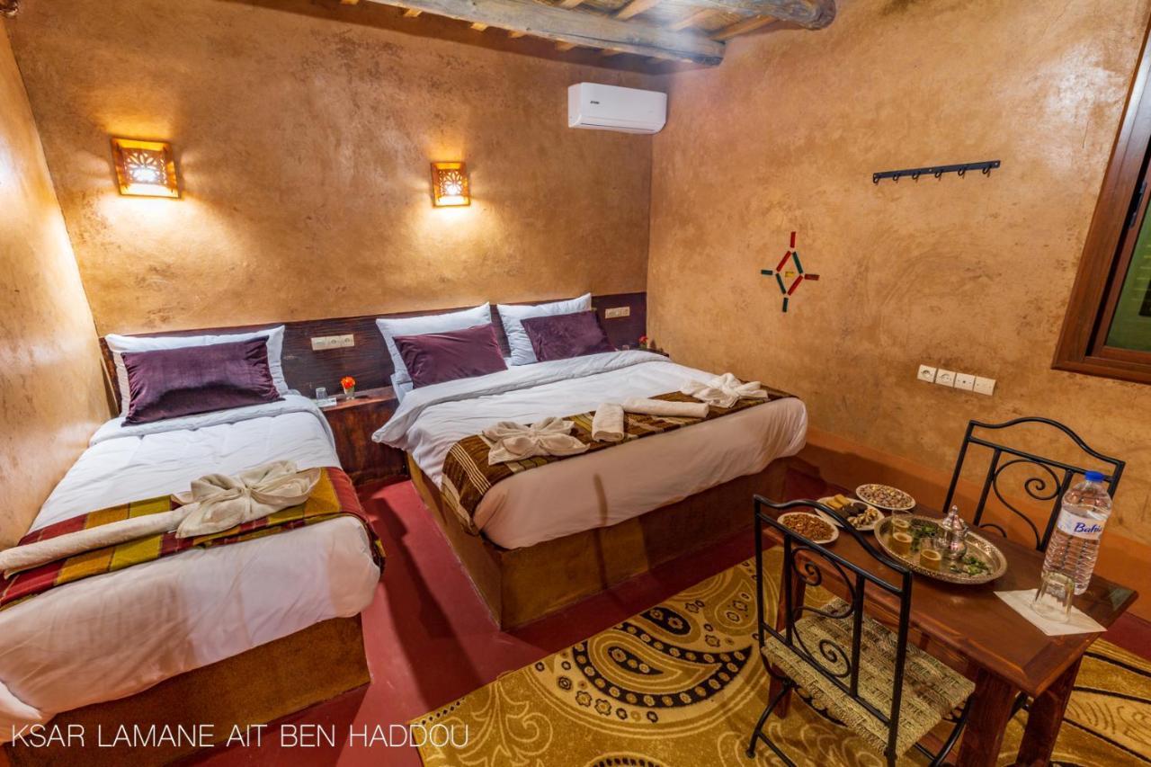 Ksar Lamane Ait Ben Haddou Exterior photo