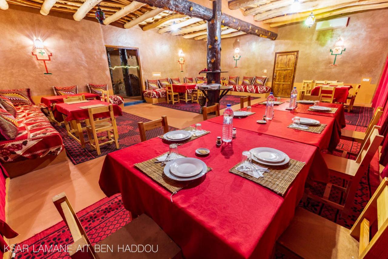 Ksar Lamane Ait Ben Haddou Exterior photo