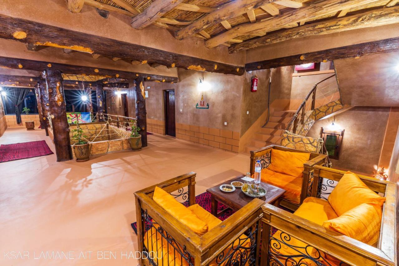 Ksar Lamane Ait Ben Haddou Exterior photo