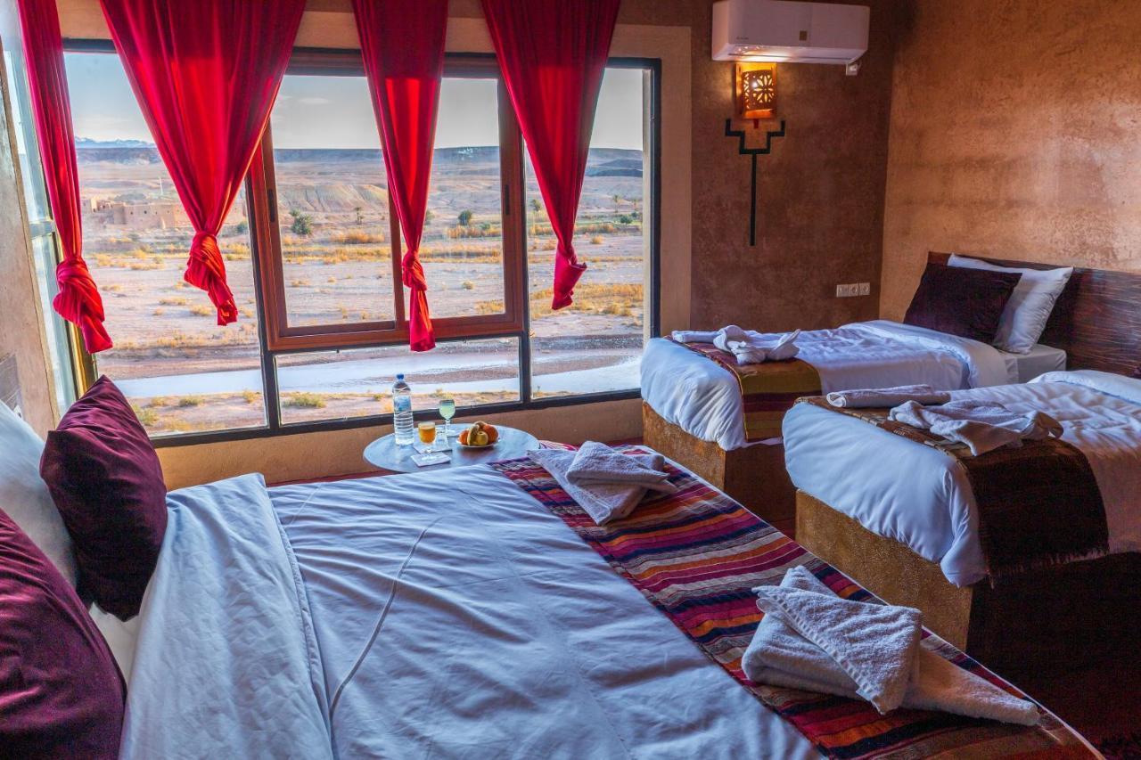 Ksar Lamane Ait Ben Haddou Exterior photo